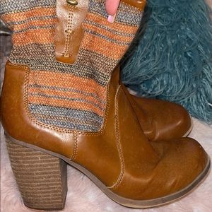 Womens booties